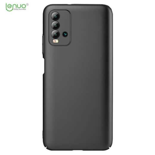 Lenuo Leshield obal pro Xiaomi Redmi 9T, černá 