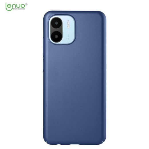 Lenuo Leshield obal pro Xiaomi Redmi A1/A2 modrá 