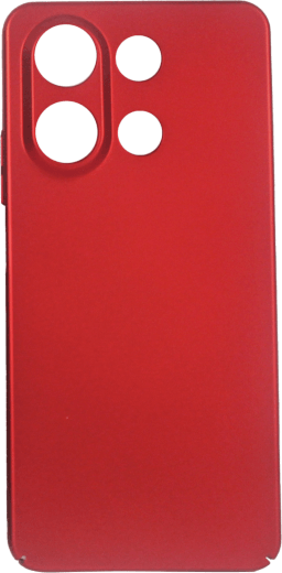 Lenuo Leshield obal pro Xiaomi Redmi Note 13 červená 