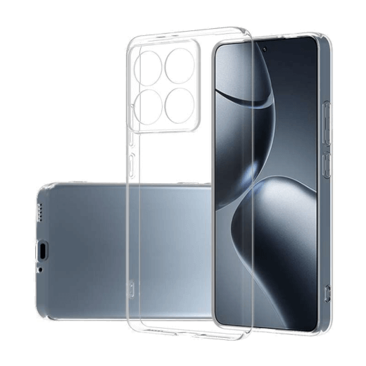 Lenuo TPU obal pro Xiaomi 14T Pro čirý 