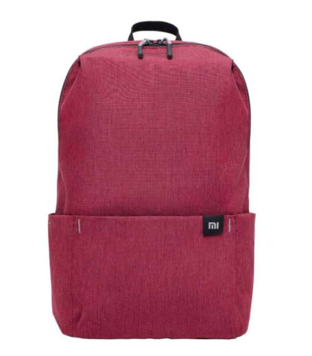Mi Casual Daypack Dark Red 