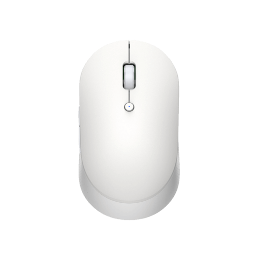 Mi Dual Mode Wireless Mouse Silent Edition (White) (ZÁNOVNÍ) 