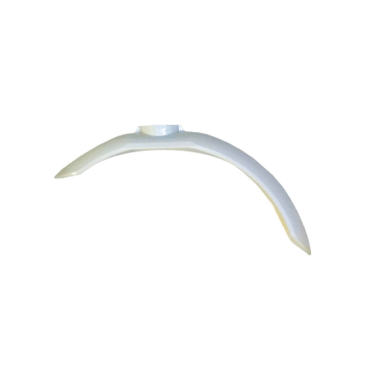 Mi Electric Scooter Front Fender White 