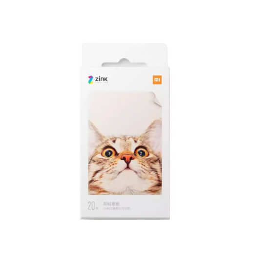 Mi Portable Photo Printer Paper 