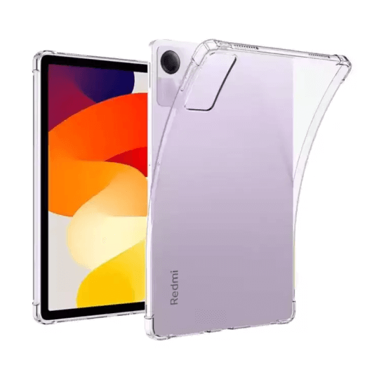 Ochranný TPU obal Lenuo pro Redmi Pad SE čirý 