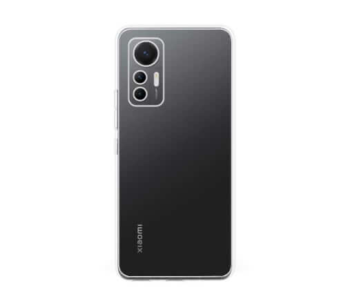 Ochranný TPU obal Lenuo pro Xiaomi 12 Lite, čirý 