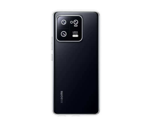 Ochranný TPU obal Lenuo pro Xiaomi 13 Pro, čirý 