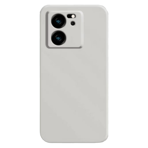 Ochranný TPU obal Lenuo pro Xiaomi 13T/13T Pro bílá 