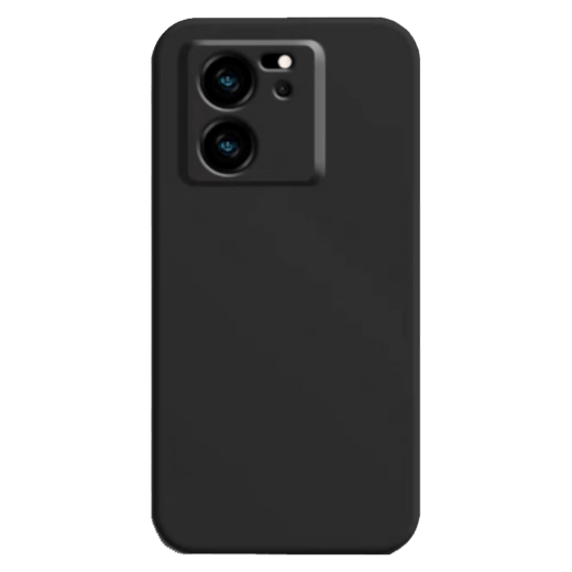 Ochranný TPU obal Lenuo pro Xiaomi 13T/13T Pro černá 