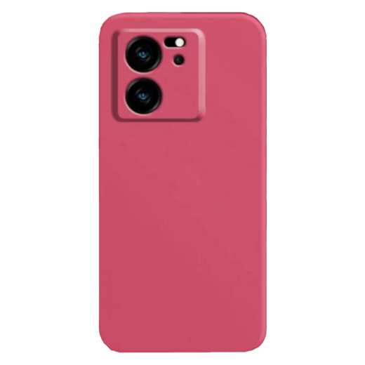 Ochranný TPU obal Lenuo pro Xiaomi 13T/13T Pro červená 