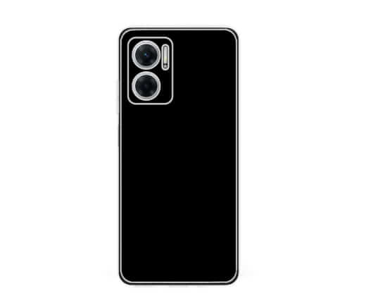 Ochranný TPU obal Lenuo pro Xiaomi Redmi 10 5G, černý 