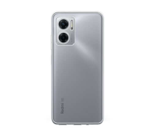 Ochranný TPU obal Lenuo pro Xiaomi Redmi 10 5G, čirý 