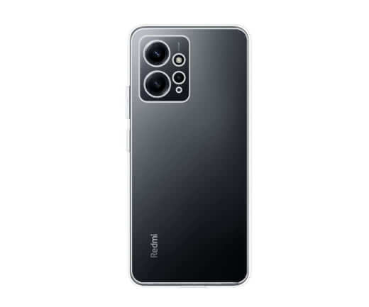 Ochranný TPU obal Lenuo pro Xiaomi Redmi Note 12 čirý 