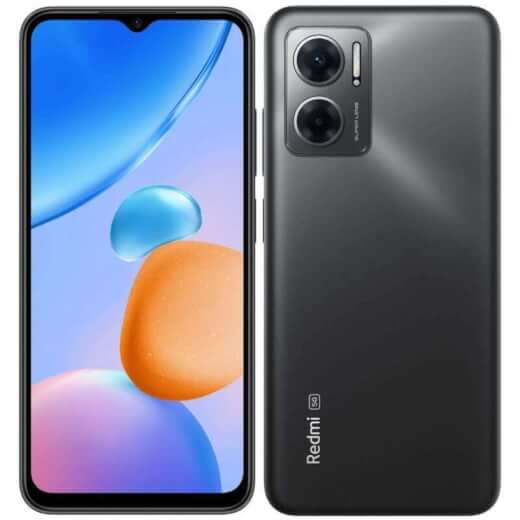 Redmi 10 5G 4/64GB černá 