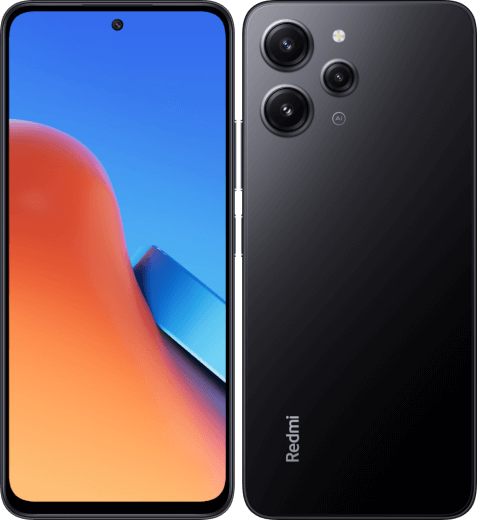 Redmi 12 8/256GB černá 