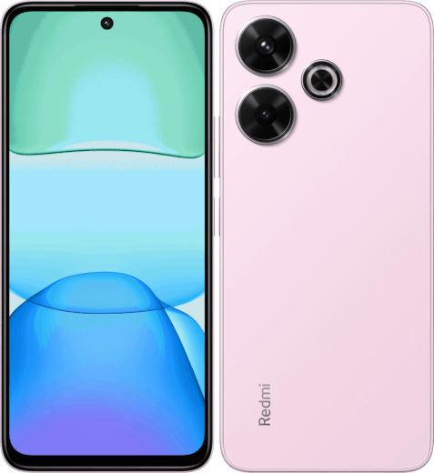 Redmi 13 8/256GB růžová 