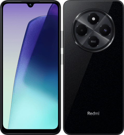Redmi 14C 4/128GB černá 