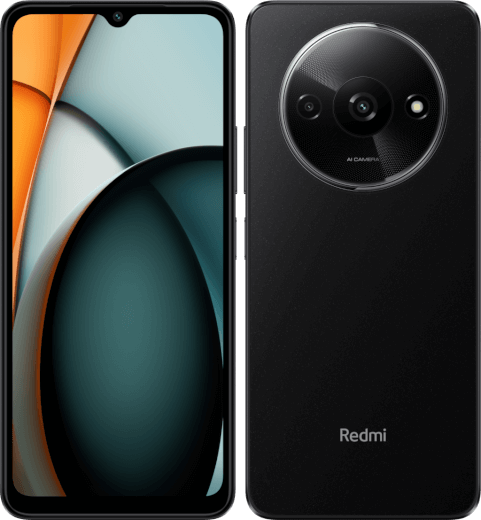 Redmi A3 3/64GB černá 
