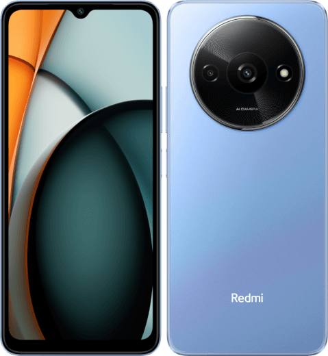 Redmi A3 4/128GB modrá 