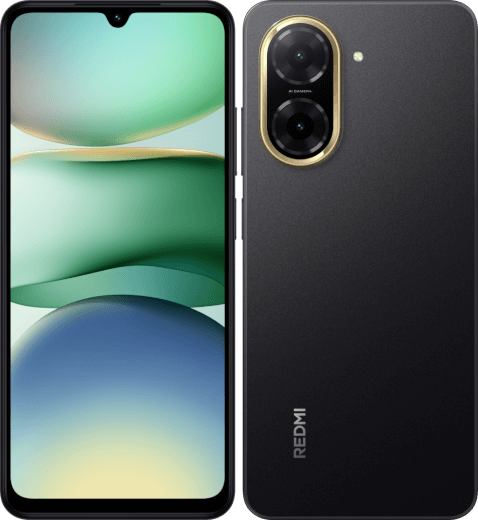 REDMI A5 3/64GB černá 