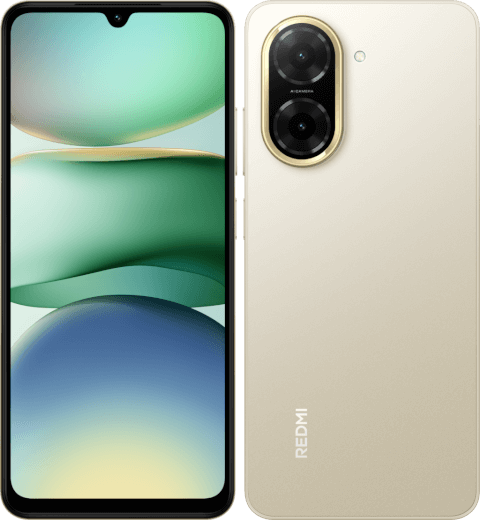 REDMI A5 3/64GB zlatá 