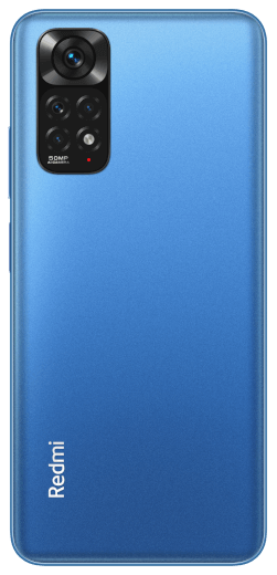 Redmi Note 11S 6/128GB modrá 