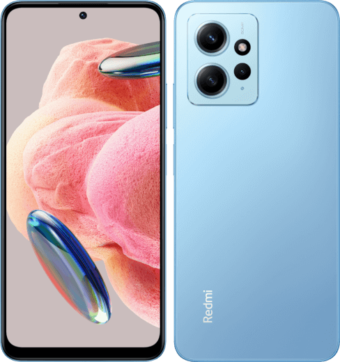 Redmi Note 12 8/256GB ledová modrá 