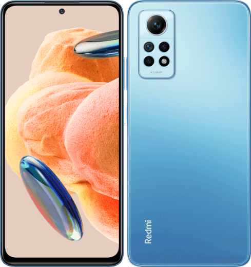 Redmi Note 12 Pro 8/256GB modrá 