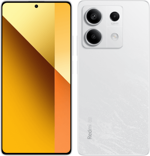 Redmi Note 13 5G 8/256GB bílá 