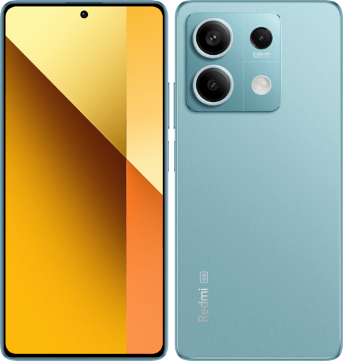 Redmi Note 13 5G 8/256GB modrá 