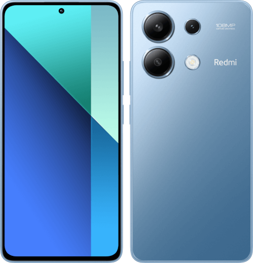 Redmi Note 13 6/128GB modrá 