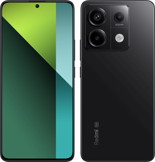 Redmi Note 13 Pro 5G 8/256GB černá 