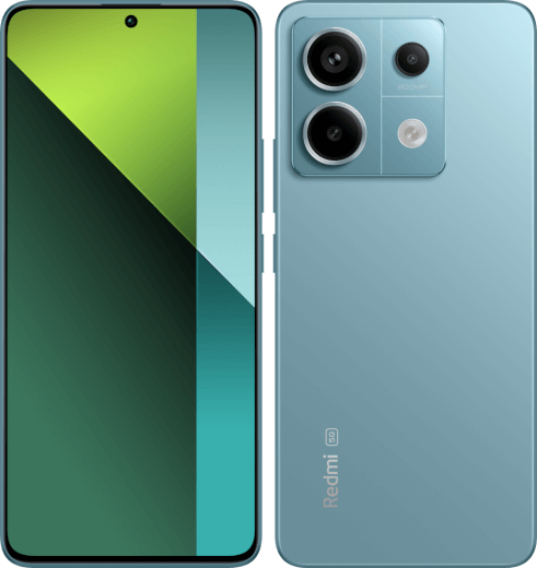 Redmi Note 13 Pro 5G 8/256GB modrá 
