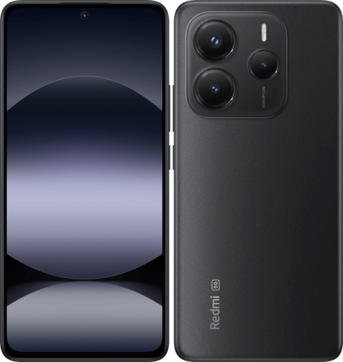 Redmi Note 14 5G 8/256GB černá 