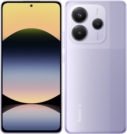 Redmi Note 14 5G 8/256GB fialová 