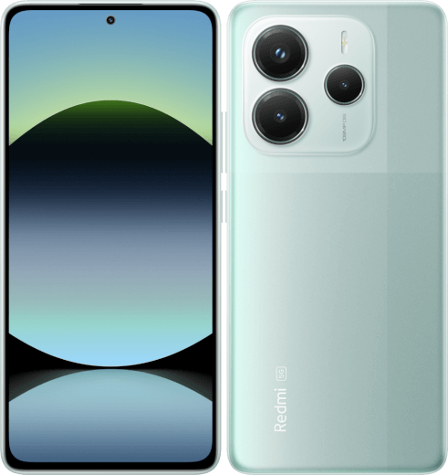 Redmi Note 14 5G 8/256GB zelená 