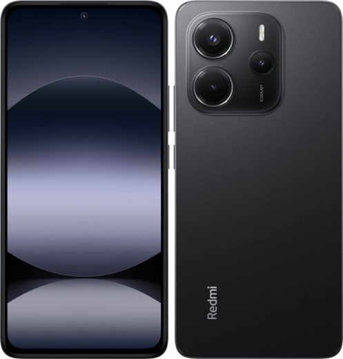 Redmi Note 14 8/256GB černá 
