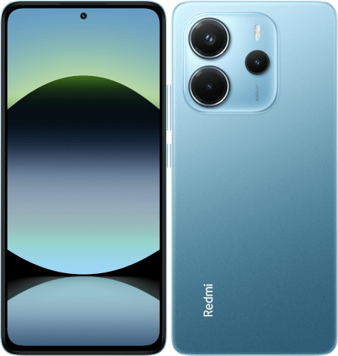 Redmi Note 14 8/256GB modrá 
