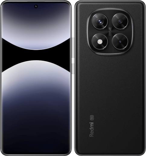 Redmi Note 14 Pro 5G 8/256GB černá 