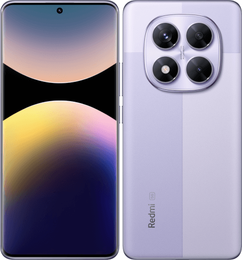 Redmi Note 14 Pro 5G 8/256GB fialová 