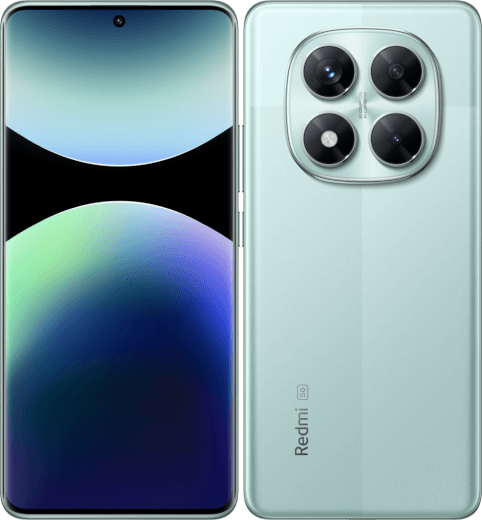 Redmi Note 14 Pro 5G 8/256GB zelená 
