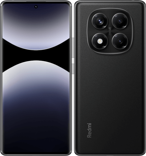 Redmi Note 14 Pro 8/256GB černá 