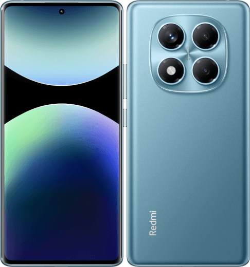 Redmi Note 14 Pro 8/256GB modrá 