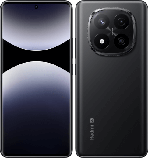 Redmi Note 14 Pro+ 5G 12/512GB černá 