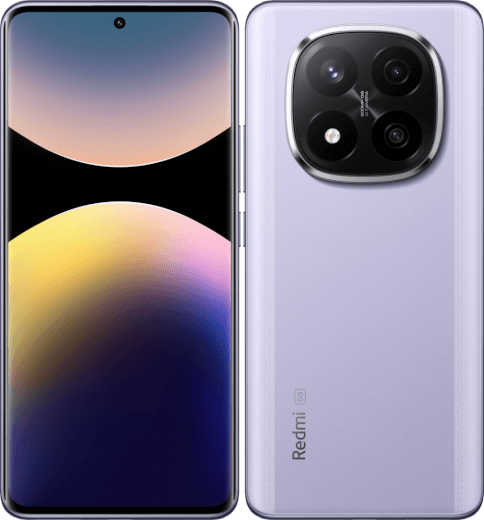 Redmi Note 14 Pro+ 5G 12/512GB fialová 