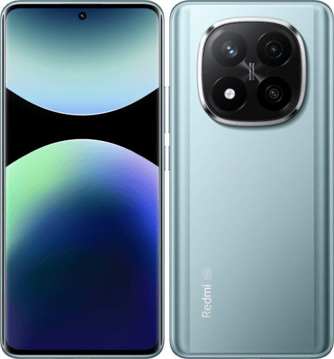 Redmi Note 14 Pro+ 5G 12/512GB modrá 