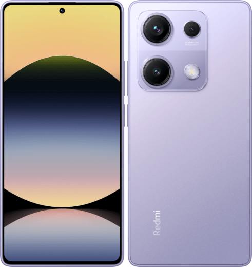 Redmi Note 14S 8/256GB fialová 