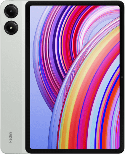 Redmi Pad Pro 5G 6/128GB zelená 