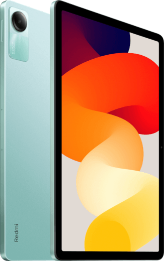 Redmi Pad SE 4/128GB zelená 