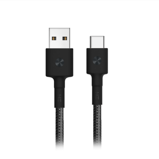 USB kabel Mi Type-C černá 